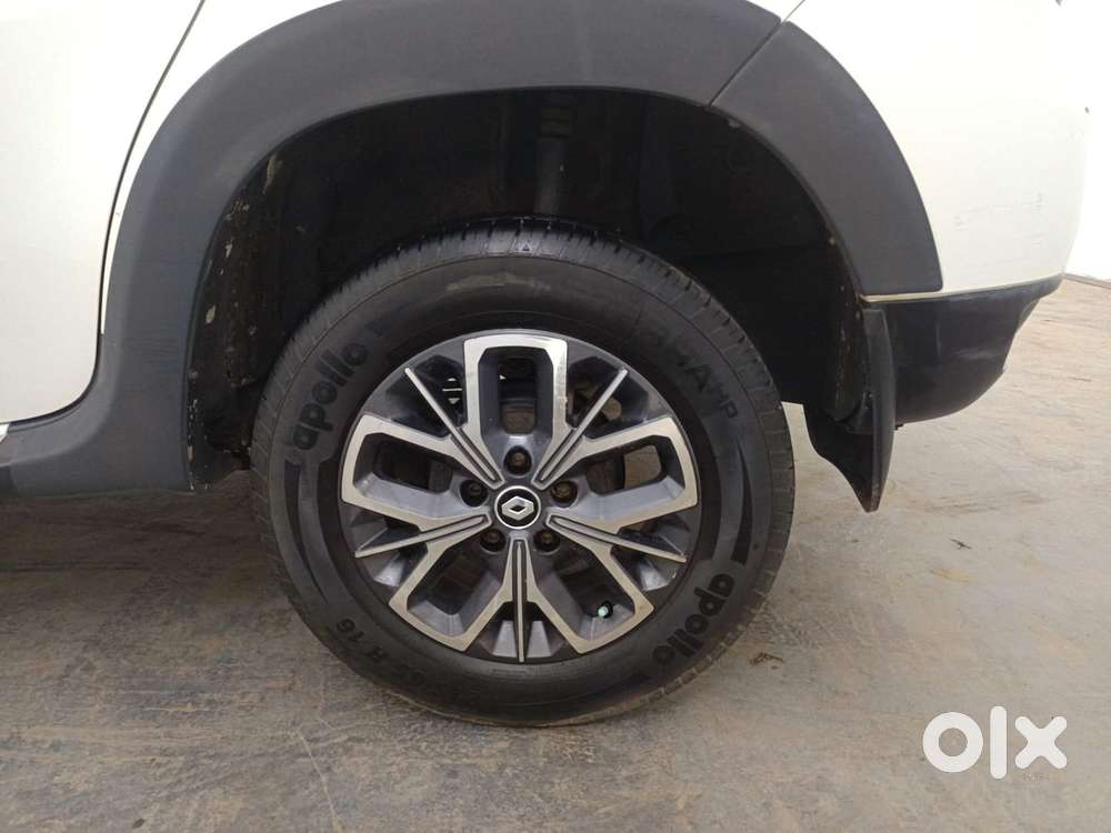 Renault Duster 1.5 Rxz Petrol, 2021, Petrol