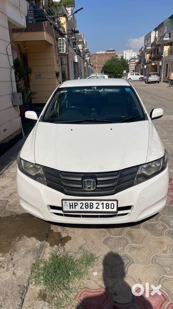 Honda City 2009 Petrol Well Maintained