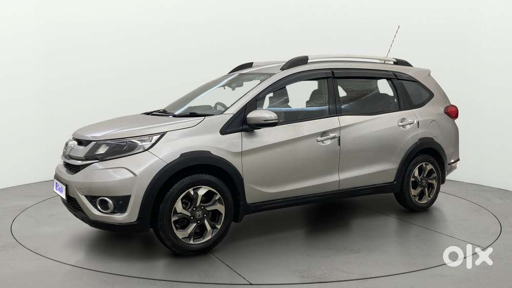 Honda Br-v I-vtec V Cvt, 2018, Petrol
