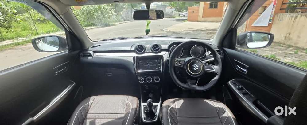 Maruti Suzuki Swift Zdi Plus, 2018, Diesel