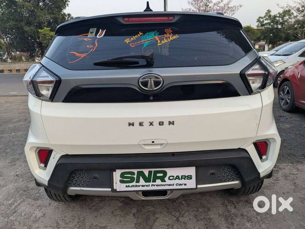 Tata Nexon 1.5 Revotorq Xz, 2021, Diesel