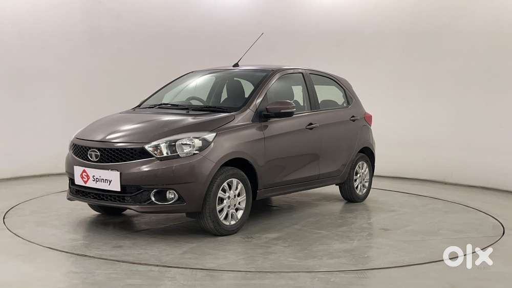Tata Tiago Xz, 2018, Petrol