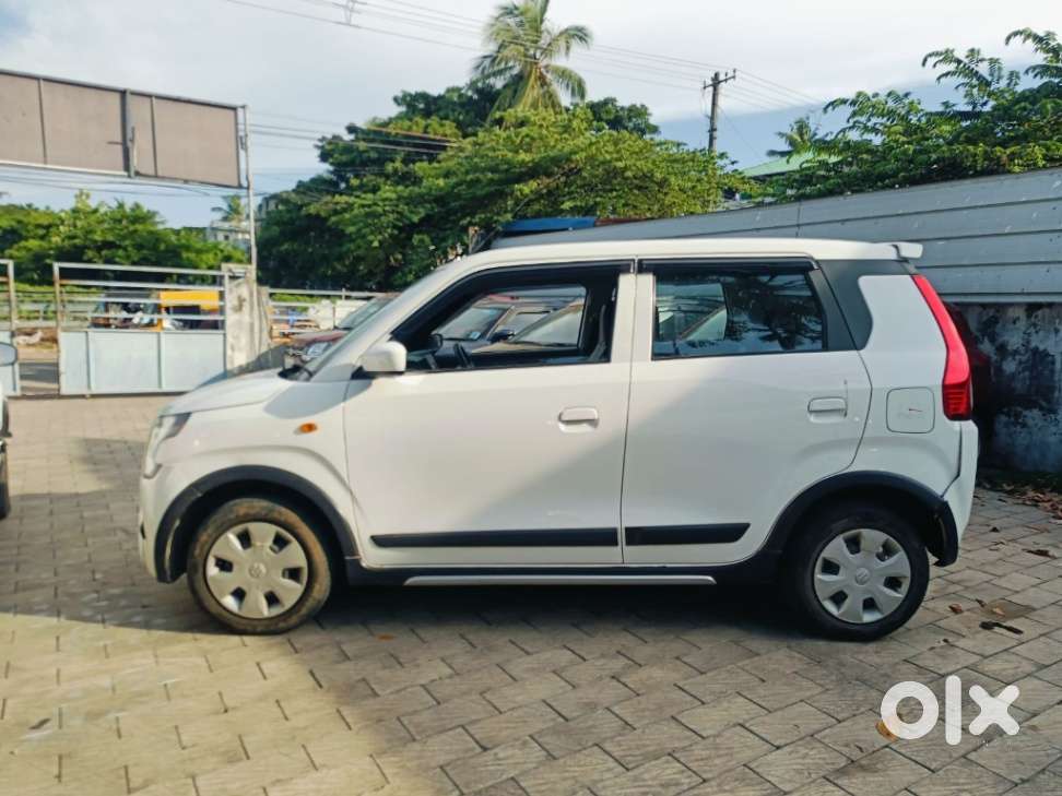 Maruti Suzuki Wagon R Vxi, 2023, Petrol