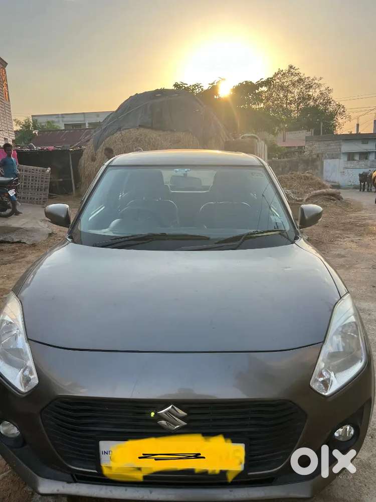 Maruti Suzuki Swift Vdi 2018