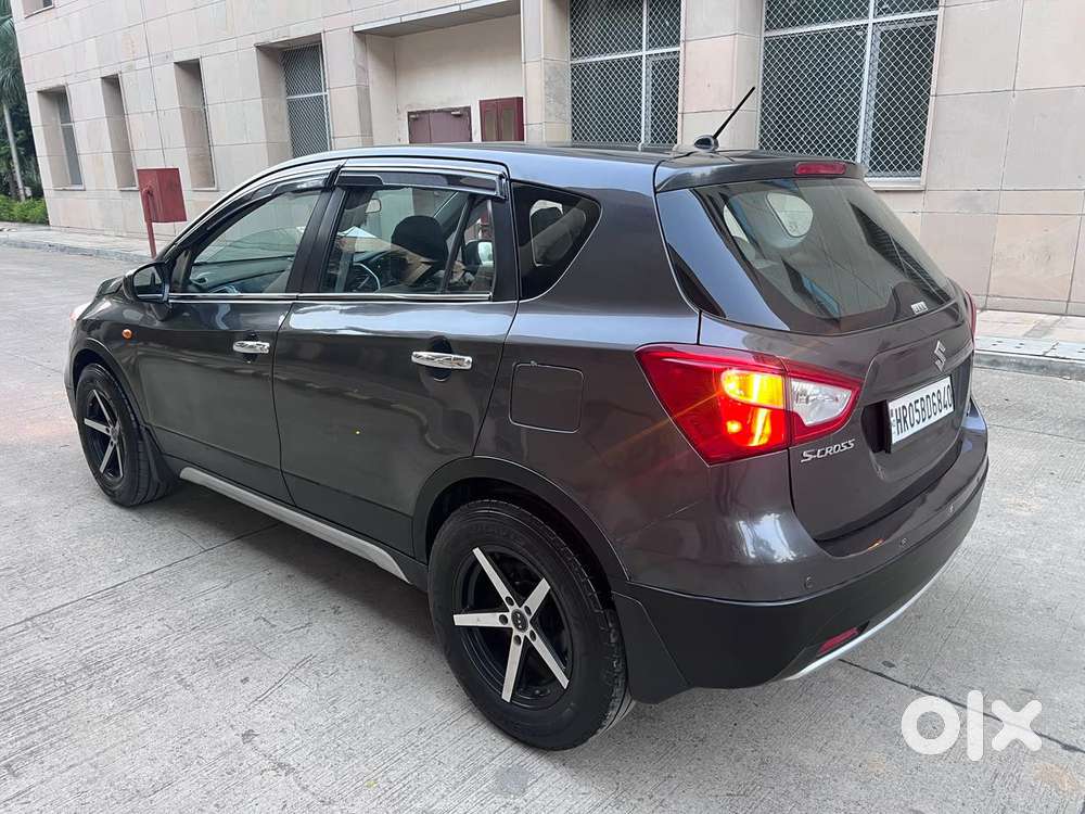 Maruti Suzuki S Cross, 2020, Petrol