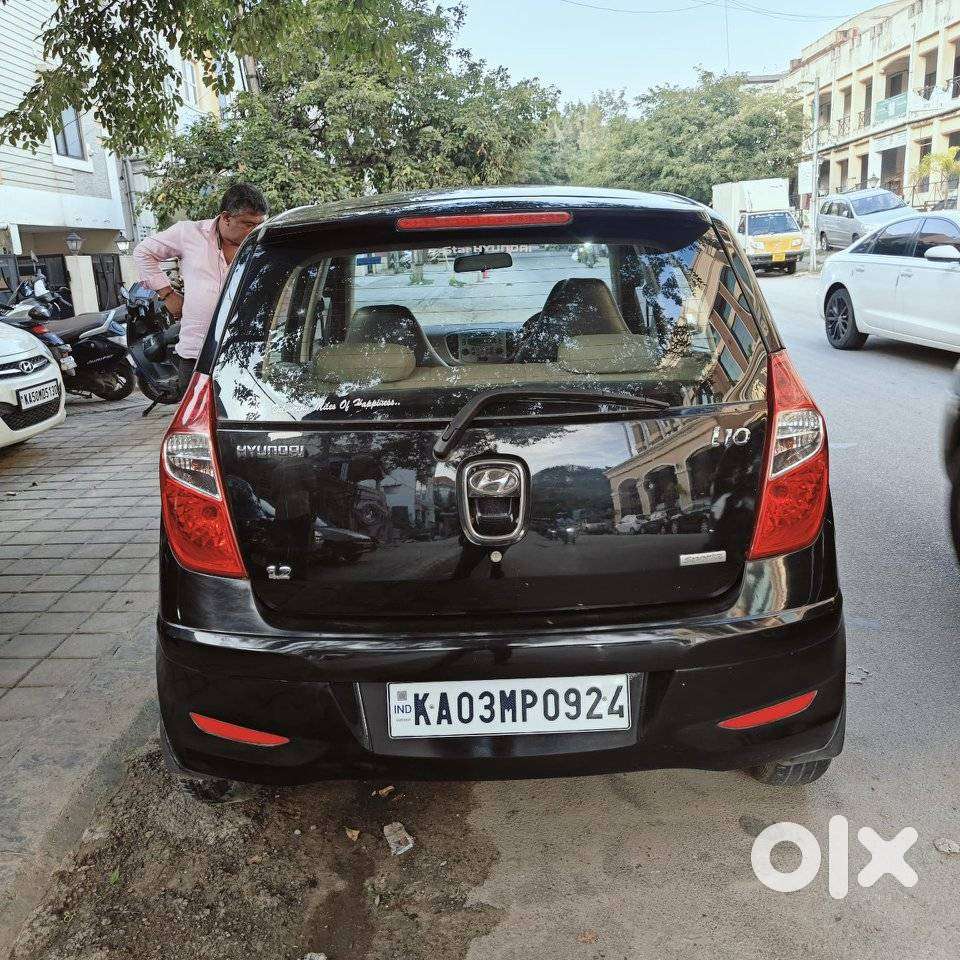 Hyundai I10 Magna, 2011, Petrol