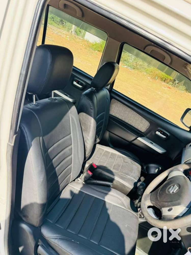 Maruti Suzuki Wagon R, 2017, Cng & Hybrids