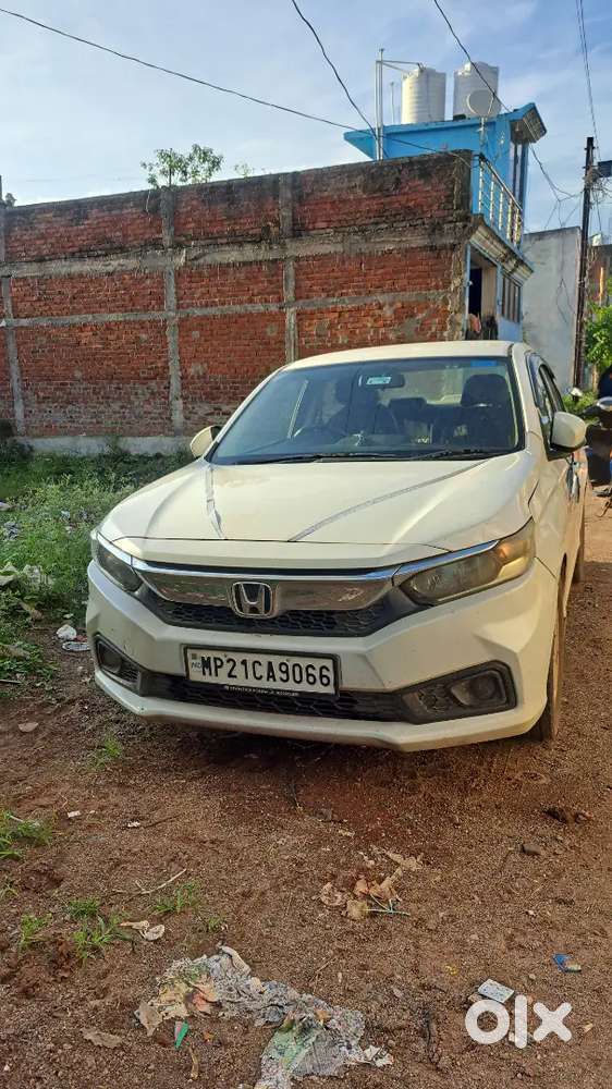 Honda Amaze 1.2 Petrol 2019