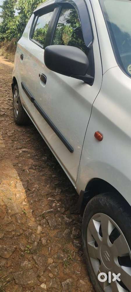 Maruti Suzuki Alto K10 2016 Petrol Well Maintained