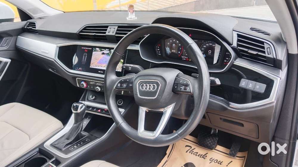 Audi Q3 2.0 Tfsi Quattro Premium Plus, 2025, Petrol