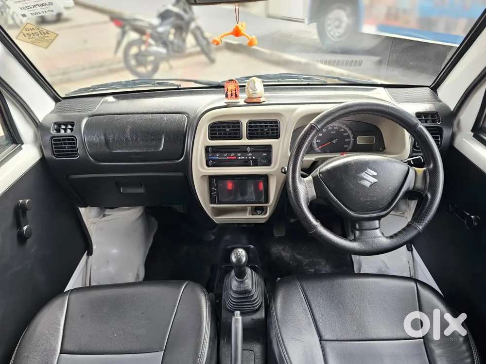 Maruti Suzuki Eeco 2022 Cng & Hybrids 43000 Km Driven