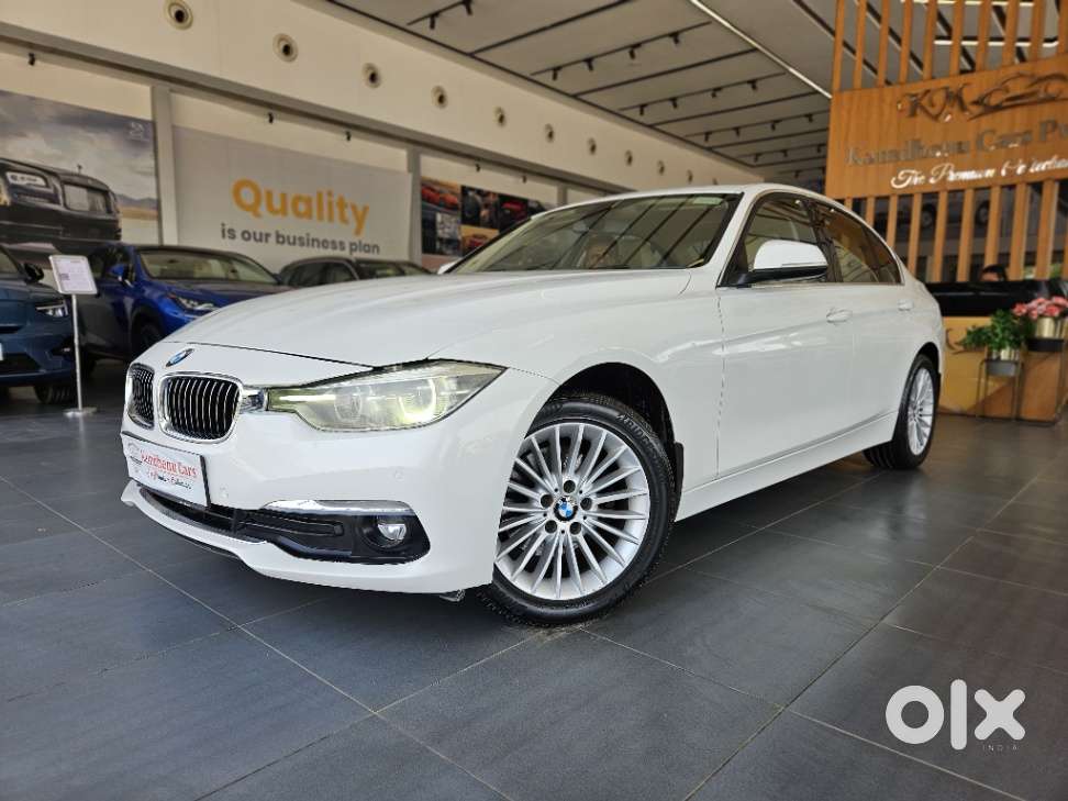Bmw 3 Series 2.0 320d Luxury Line, 2019, Diesel