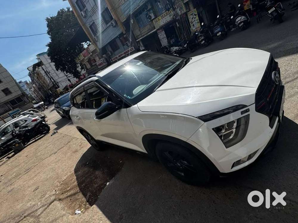 Hyundai Creta 1.5 Sx Executive Diesel, 2023, Diesel