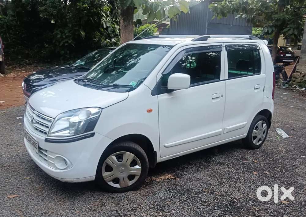 2012 Wagon R Vxi