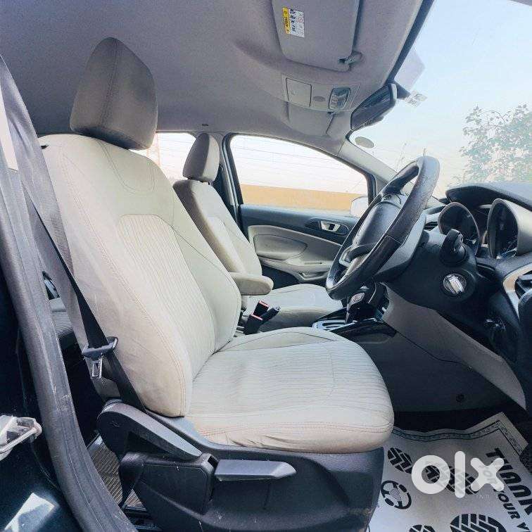 Ford Ecosport 1.0 Ecoboost Titanium Plus Be, 2015, Petrol