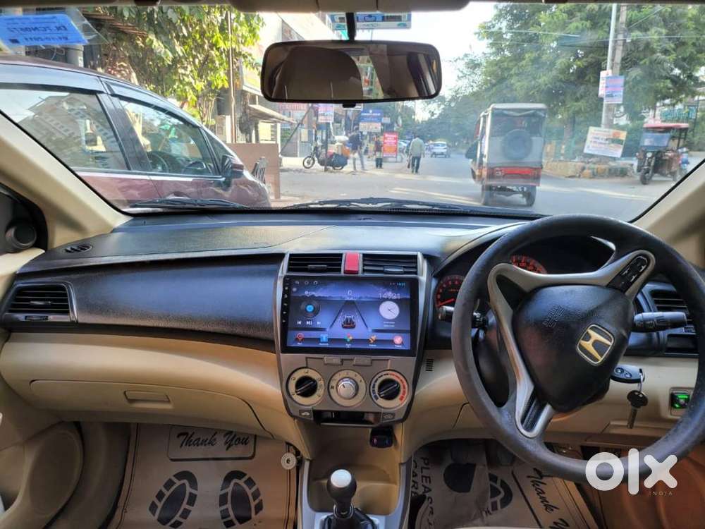 Honda City Cng