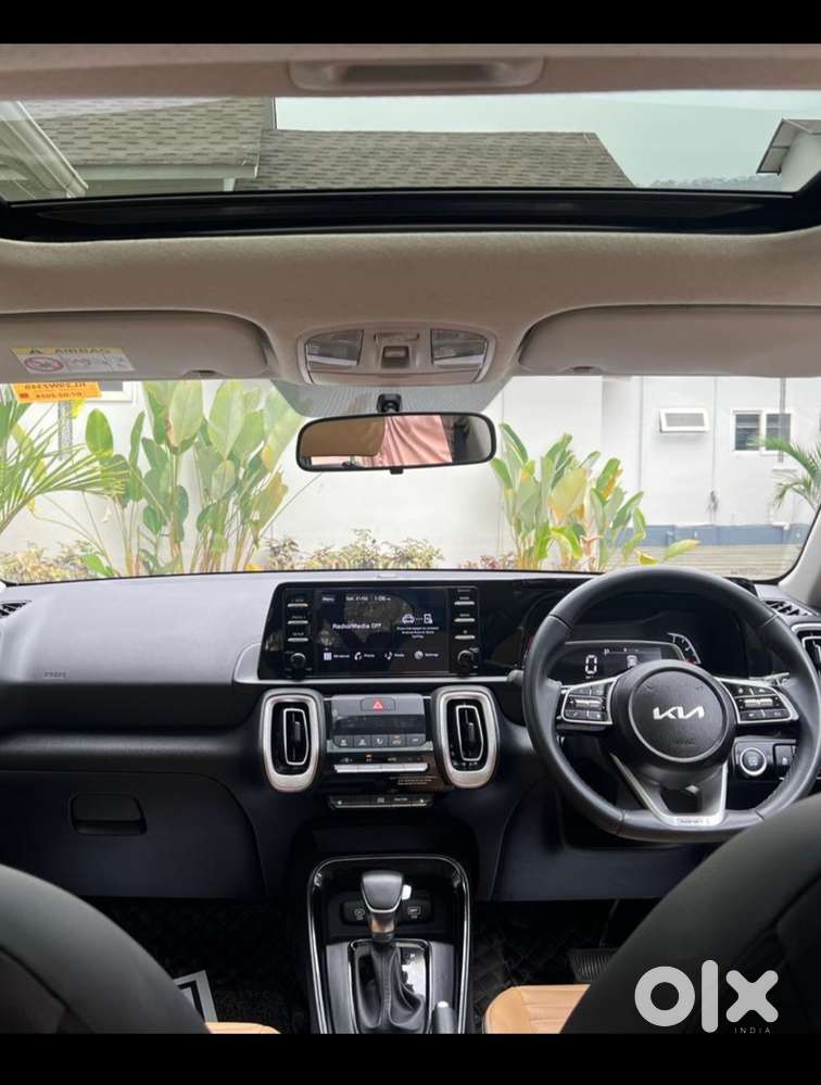 Kia Sonet Gtx Plus At D, 2024, Diesel