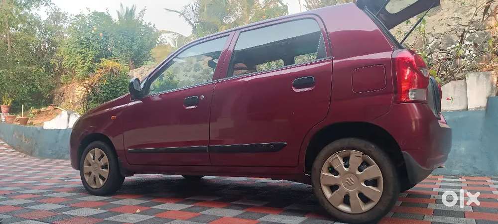 Maruti Suzuki Alto K10 2012 Petrol Well Maintained