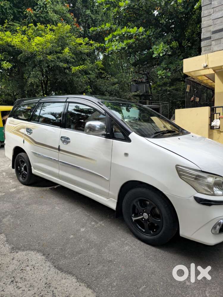 Toyota Innova 2.5 G (diesel) 7 Seater, 2013, Diesel