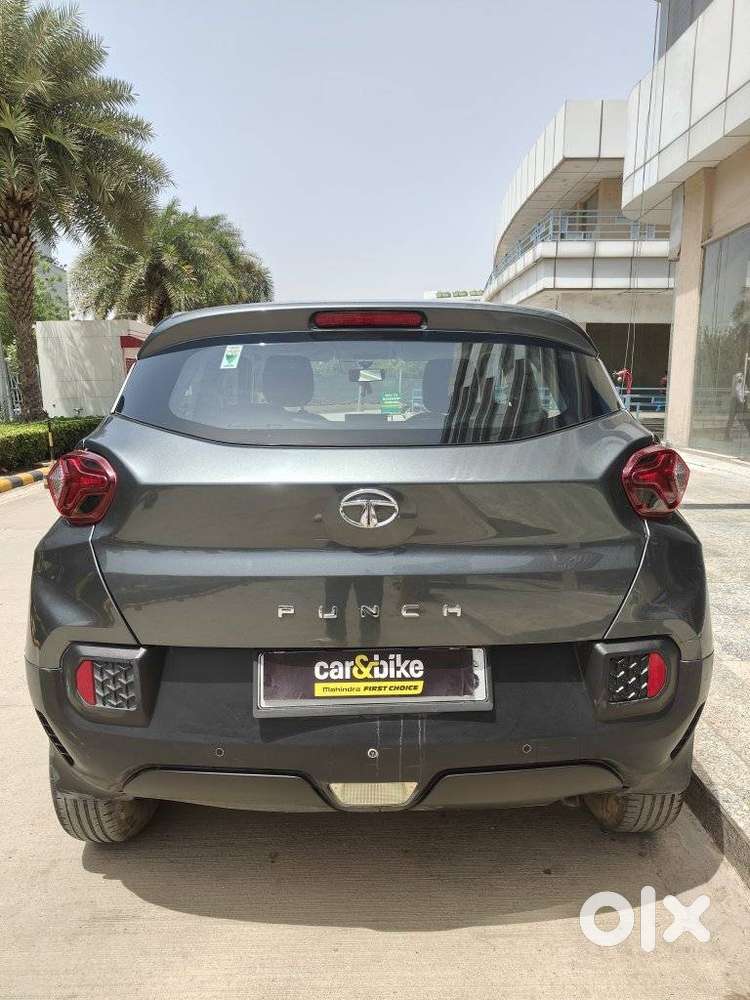 Tata Punch Pure, 2023, Petrol