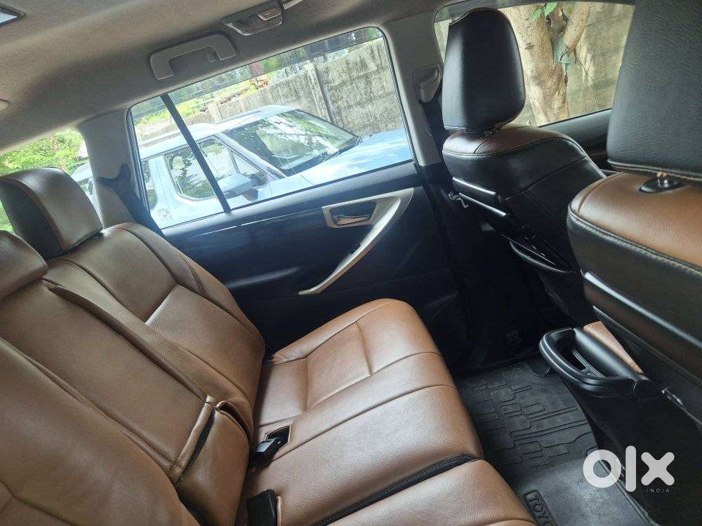 Toyota Innova Crysta 2.4 V 8 Str, 2020, Diesel
