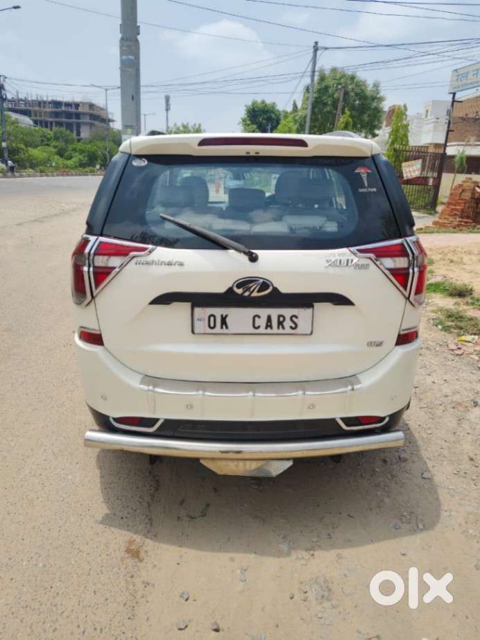 Mahindra Xuv500, 2018, Diesel