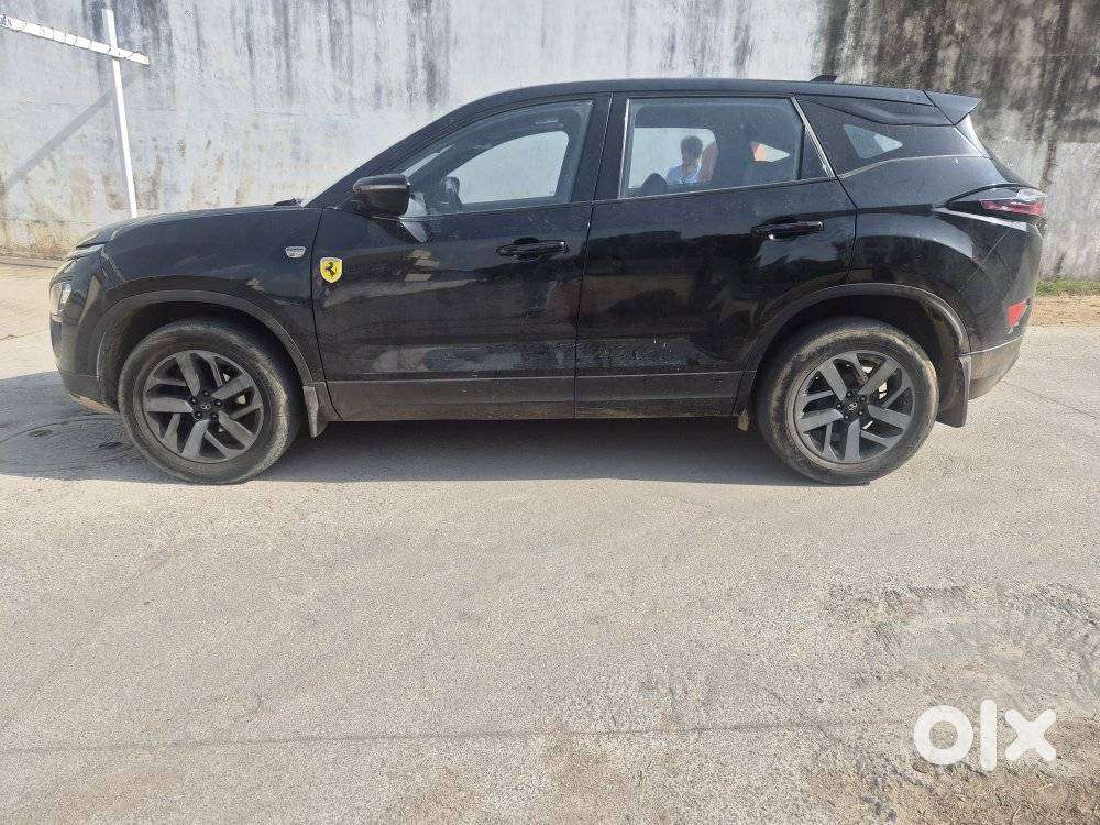 Tata Harrier Xza Plus At, 2021, Diesel