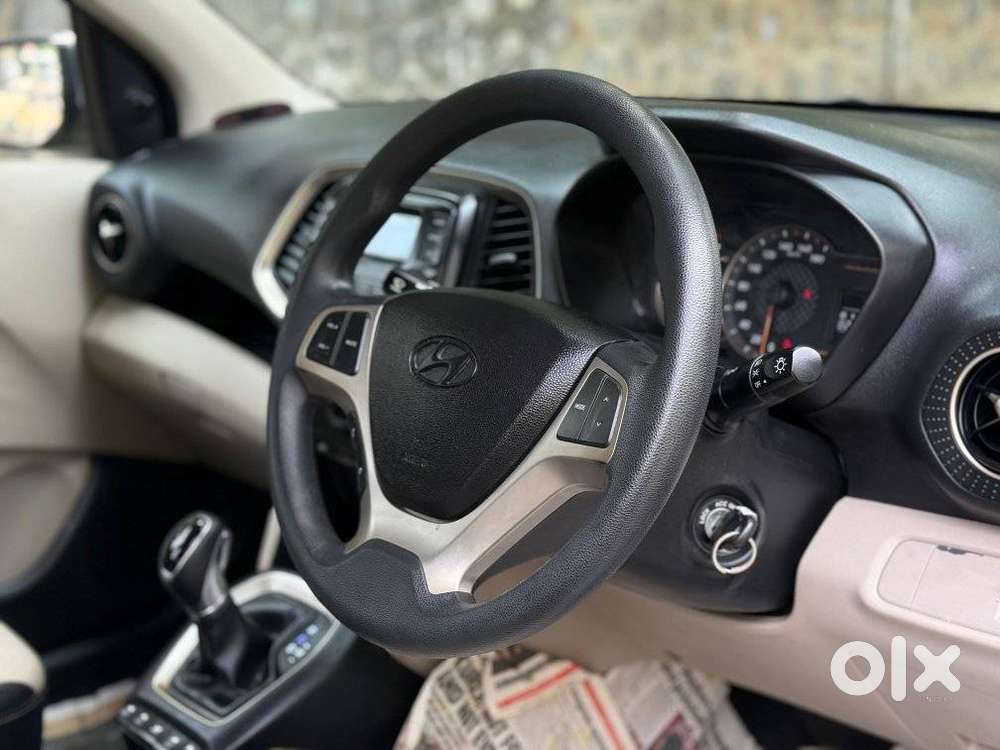 Hyundai New Santro 1.1 Magna Amt, 2019, Petrol