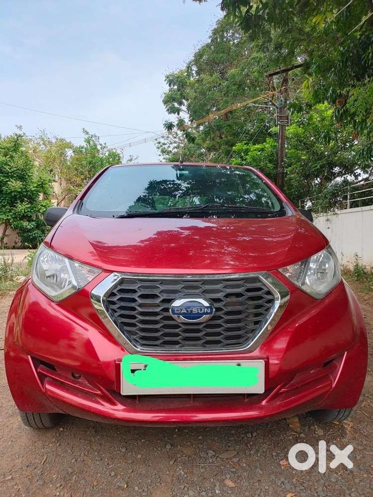 Datsun Redi Go Petrol Manual 2017