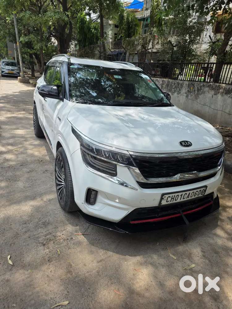 Gt Line Diesal All Orignal Car. With Service Record. New Tyre