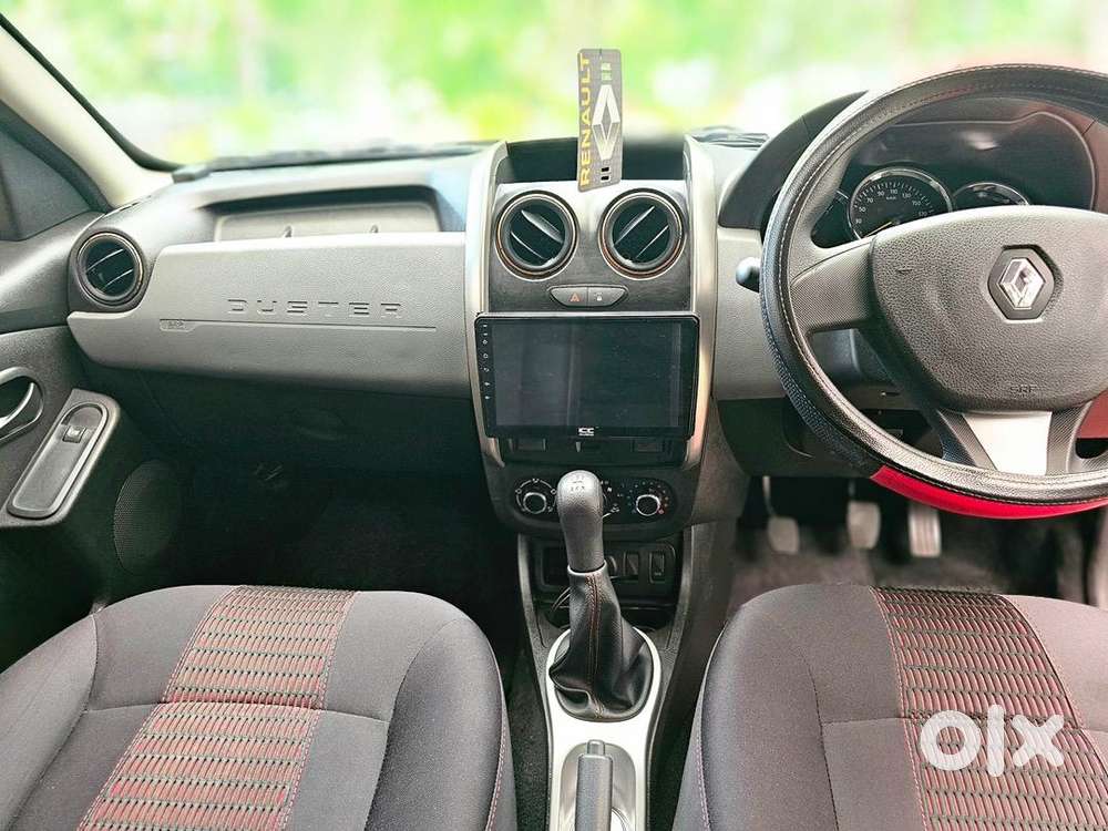 2017 Renault Duster Rxs 85ps Diesel Single Owner