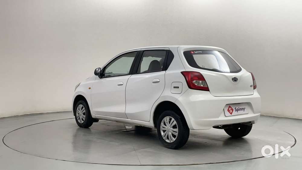 Datsun Go T, 2014, Petrol