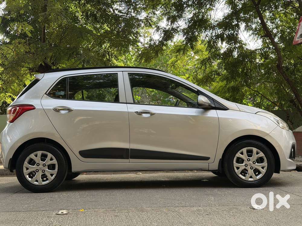 Hyundai Grand I10 Sportz Edition, 2015, Petrol