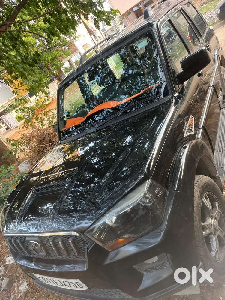 Mahindra Scorpio Classic 2017 Diesel Well Maintained