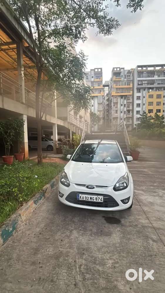 Ford Figo Diesel Manual 2012