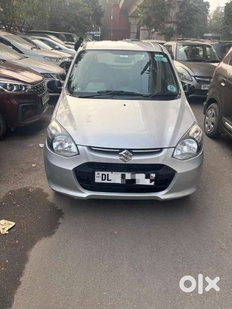 Maruti Suzuki Alto 800 2012-2016 Lxi, 2015, Petrol