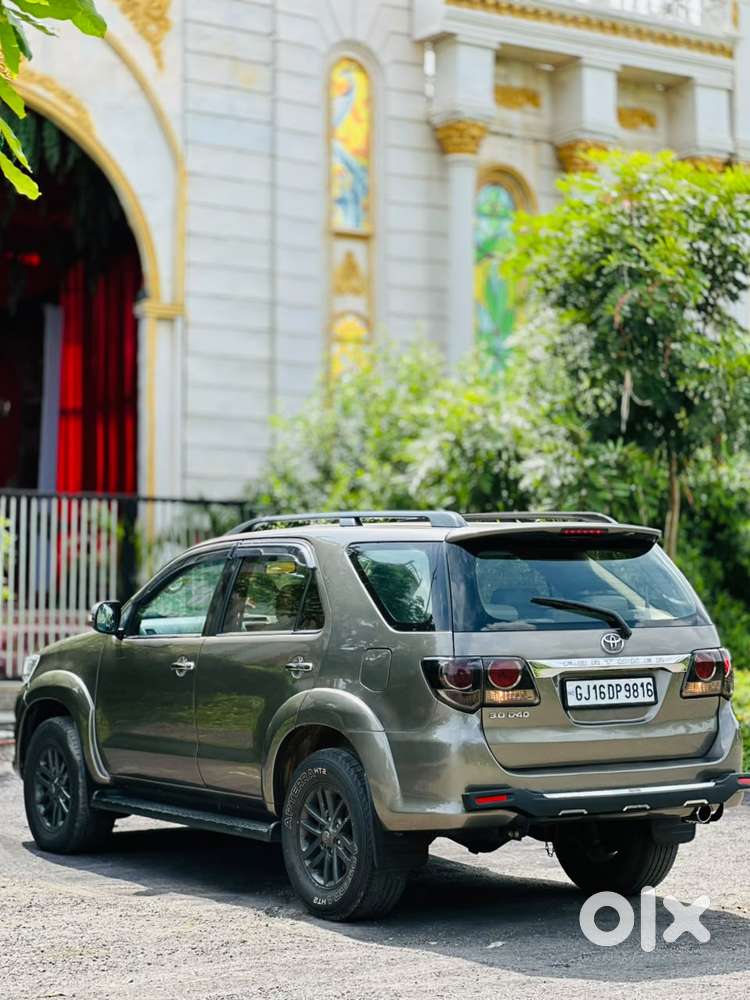 Toyota Fortuner 3.0 4x2 Automatic, 2015, Diesel