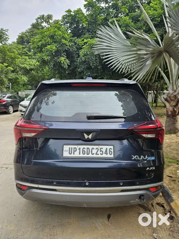 Mahindra Xuv700 Ax 5 2022 Petrol