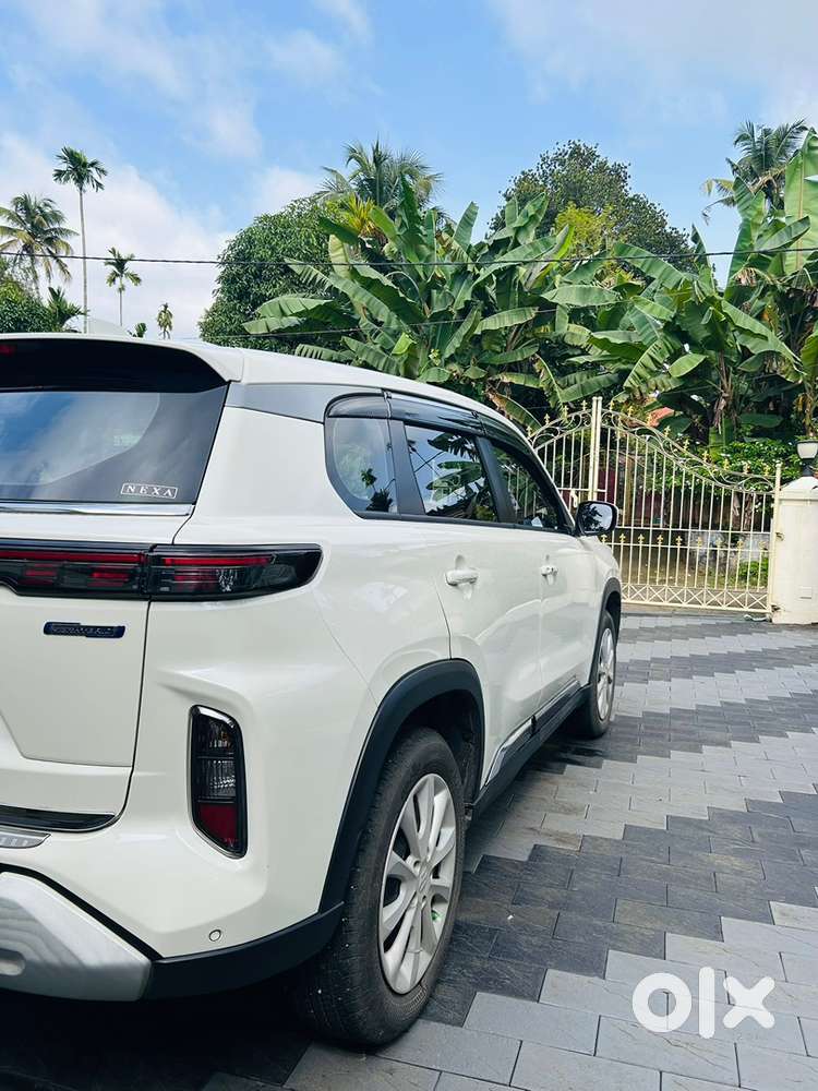 Maruti Suzuki Grand Vitara 2014 Petrol 20000 Km Driven