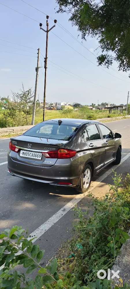 Honda City Diesel 2014