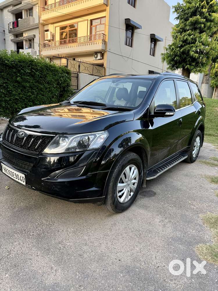 Mahindra Xuv500 W6 At, 2017, Diesel
