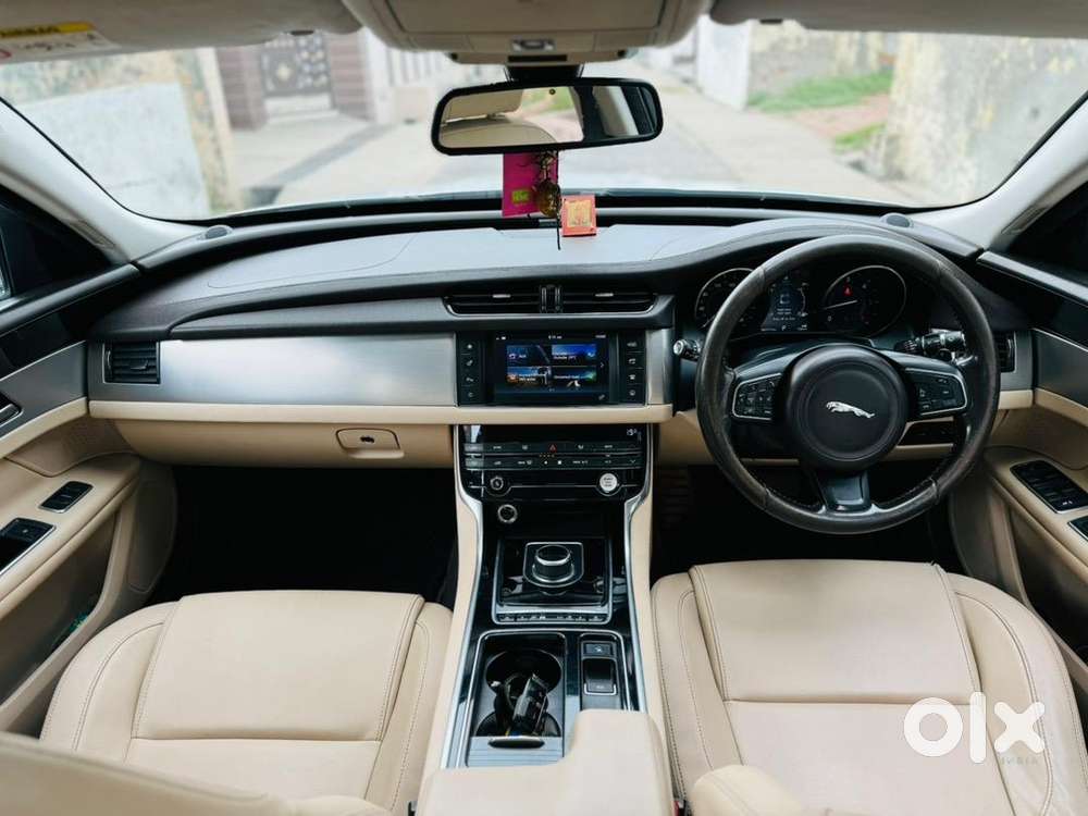 Jaguar Xf Automatic Diesel 2017