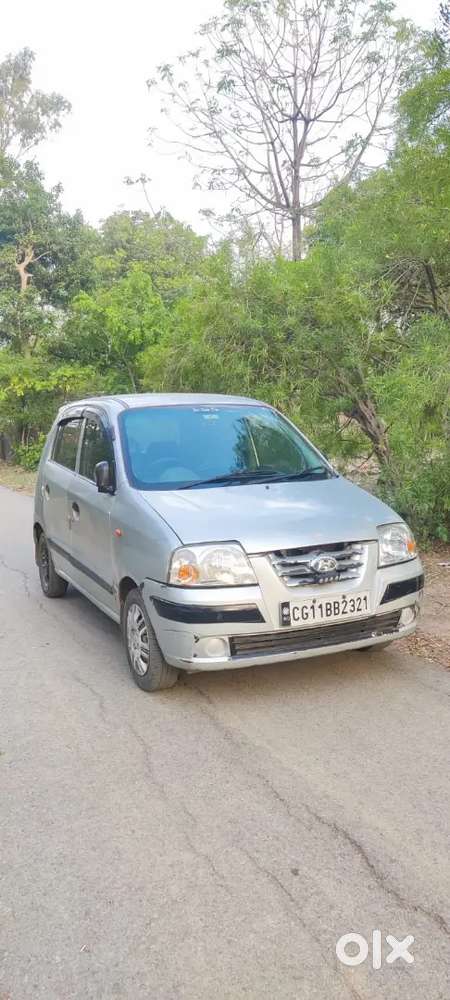 Hyundai Santro 2008