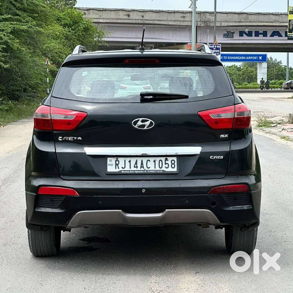 Hyundai Creta 1.6 Sx, 2015, Diesel