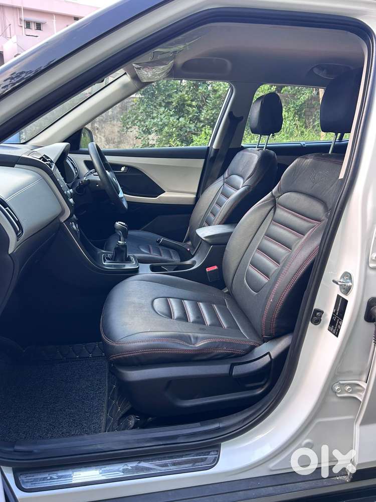 Hyundai Creta 1.5 Sx, 2022, Petrol