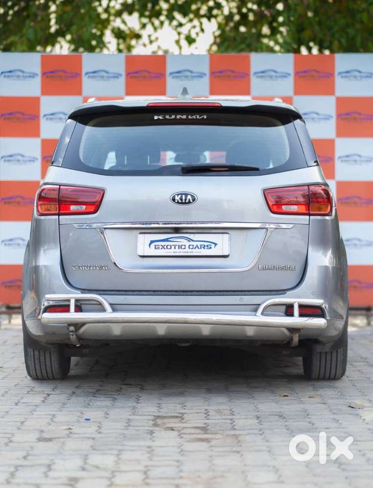 Kia Carnival Limousine, 2020, Diesel