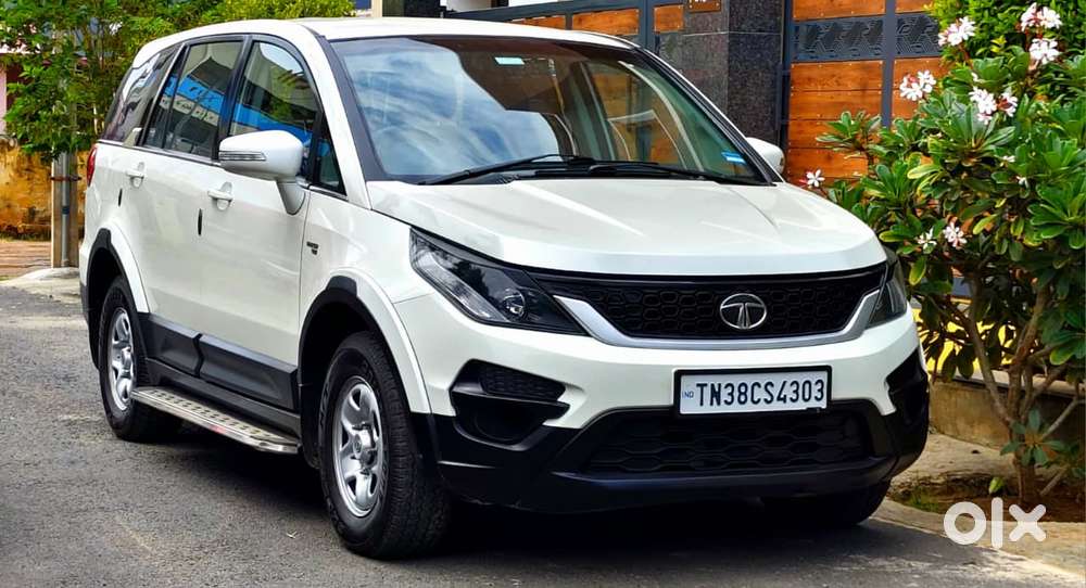 Tata Hexa, 2019, Diesel