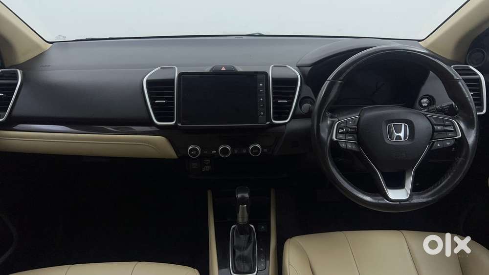 Honda City Zx Petrol Cvt, 2023, Petrol