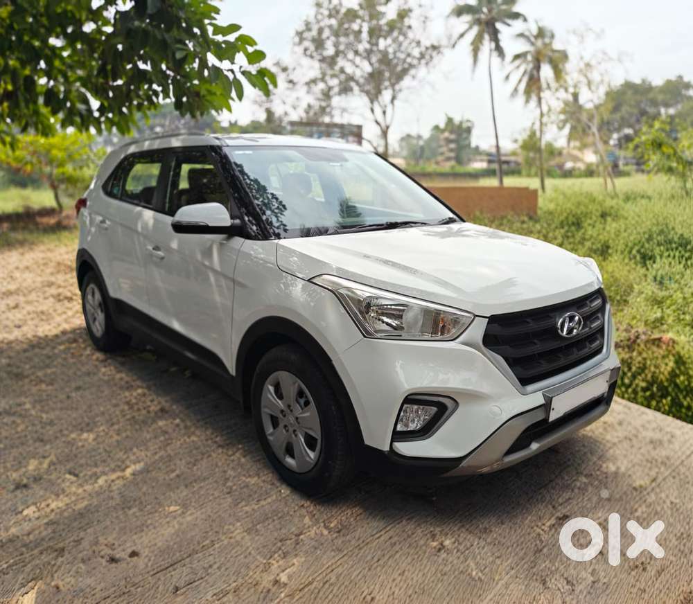 Hyundai Creta 1.4 E Plus Crdi, 2020, Diesel