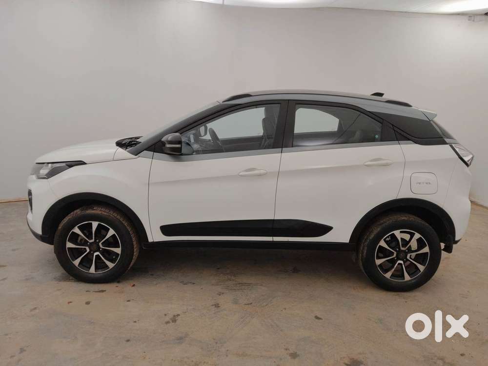 Tata Nexon 1.2 Revotron Xz Plus Dual Tone, 2021, Petrol